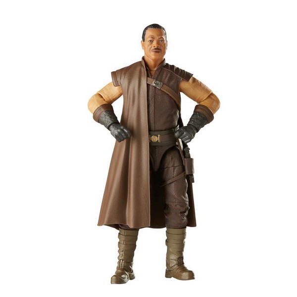 Star Wars Black Series Figura 15 cm - Greef Karga