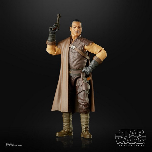 Star Wars Black Series Figura 15 cm - Greef Karga