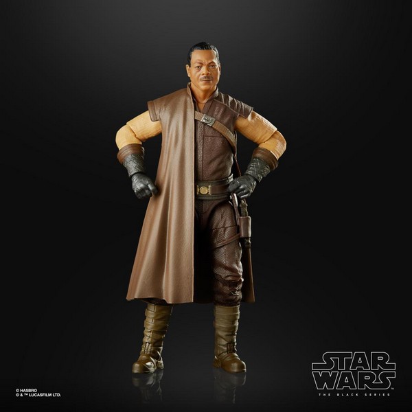 Star Wars Black Series Figura 15 cm - Greef Karga