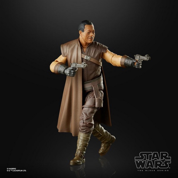 Star Wars Black Series Figura 15 cm - Greef Karga