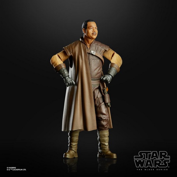 Star Wars Black Series Figura 15 cm - Greef Karga
