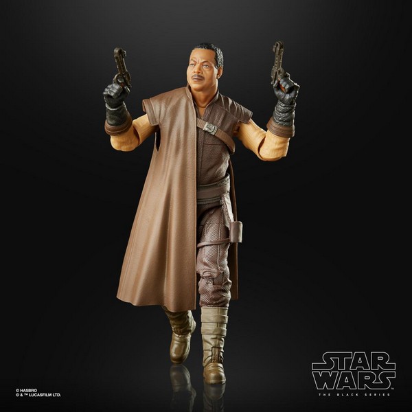 Star Wars Black Series Figura 15 cm - Greef Karga