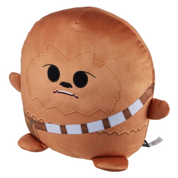 Star Wars Cuutopia Plüss Figura Chewbacca