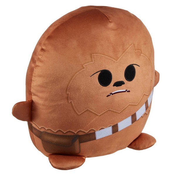 Star Wars Cuutopia Plüss Figura Chewbacca