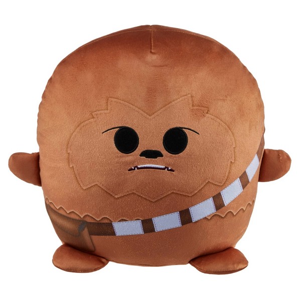 Star Wars Cuutopia Plüss Figura Chewbacca