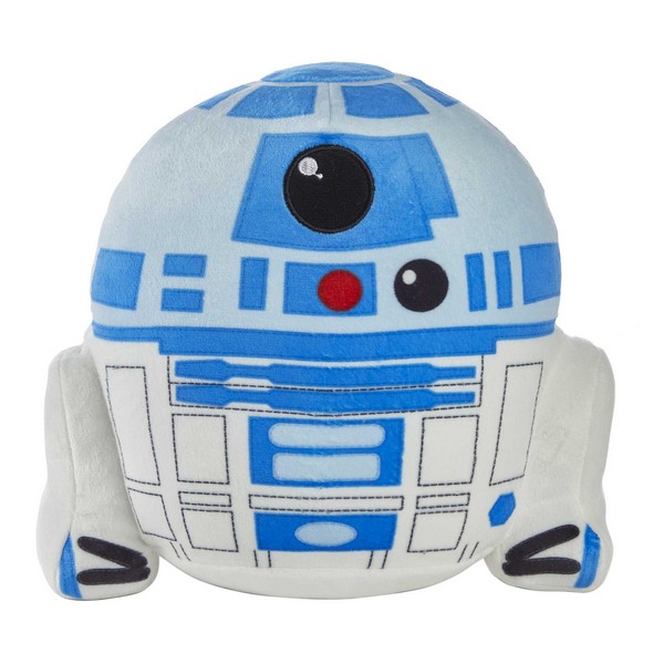 Star Wars Cuutopia Plüss Figura R2-D2