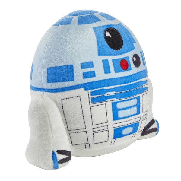 Star Wars Cuutopia Plüss Figura R2-D2