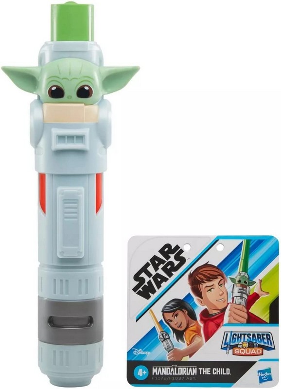 Star Wars Lézerkard - Bébi Yoda
