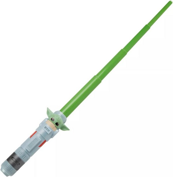 Star Wars Lézerkard - Bébi Yoda
