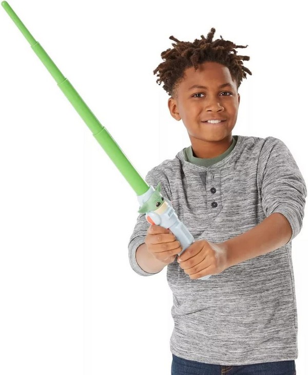 Star Wars Lézerkard - Bébi Yoda
