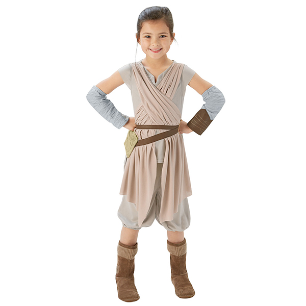 Star Wars Rey Deluxe jelmez M méret