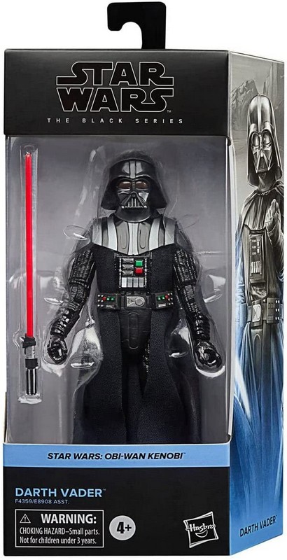 Star Wars The Black Series Gyűjtői Figura 15 cm - Darth Vader