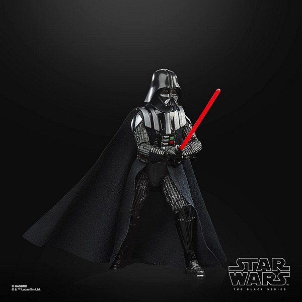 Star Wars The Black Series Gyűjtői Figura 15 cm - Darth Vader