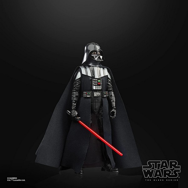 Star Wars The Black Series Gyűjtői Figura 15 cm - Darth Vader