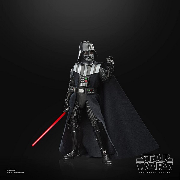 Star Wars The Black Series Gyűjtői Figura 15 cm - Darth Vader