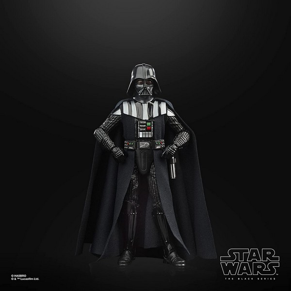 Star Wars The Black Series Gyűjtői Figura 15 cm - Darth Vader