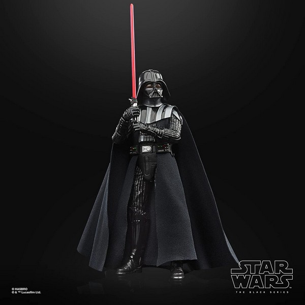 Star Wars The Black Series Gyűjtői Figura 15 cm - Darth Vader