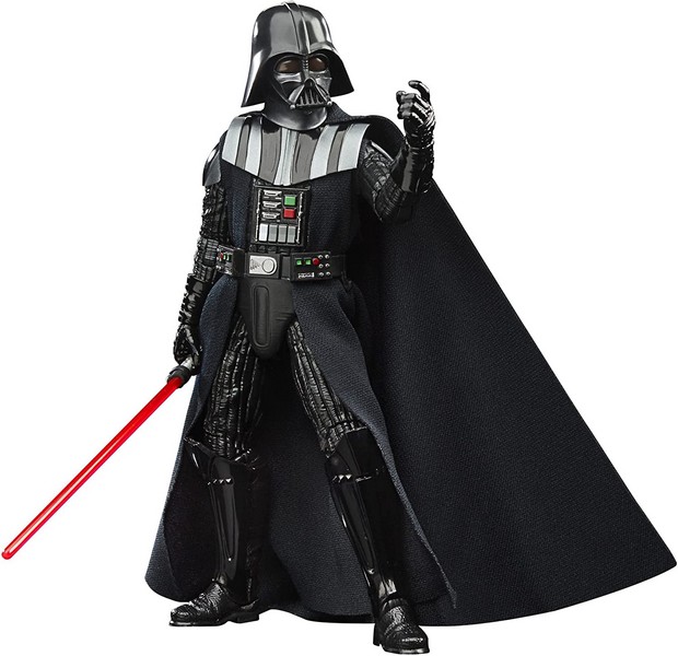 Star Wars The Black Series Gyűjtői Figura 15 cm - Darth Vader