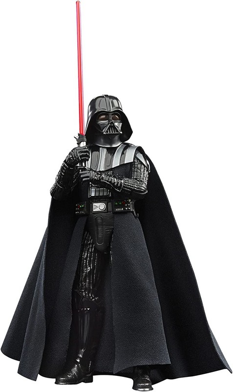 Star Wars The Black Series Gyűjtői Figura 15 cm - Darth Vader