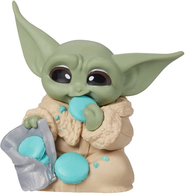 Star Wars The Bounty Collection Bébi Yoda Figura - Sütis (20)