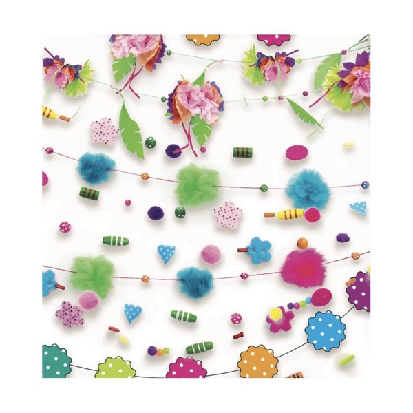 Sycomore Large Lovely Box Bolondos Girlandok