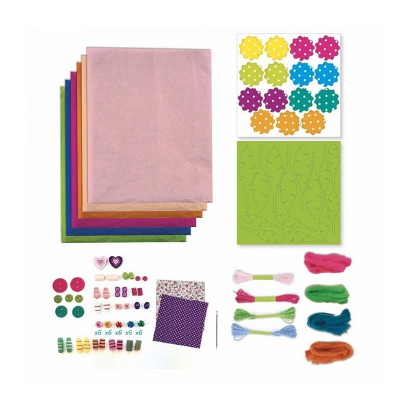 Sycomore Large Lovely Box Bolondos Girlandok
