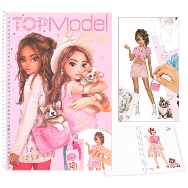 Topmodel Dress Me Up - Nagy Corgi