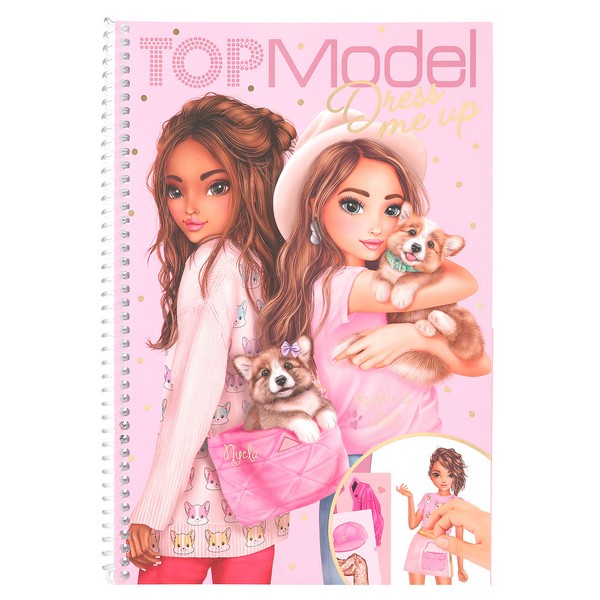 Topmodel Dress Me Up - Nagy Corgi