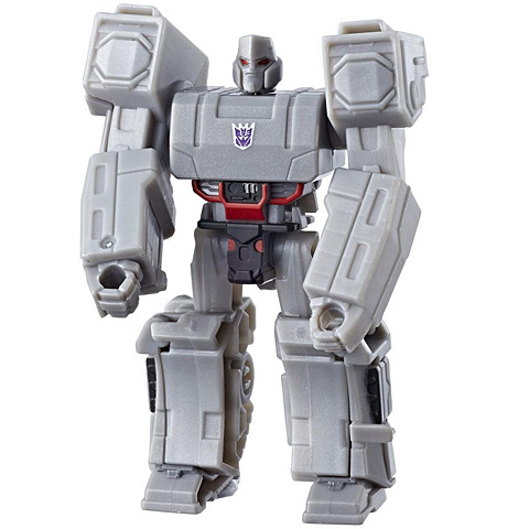 TRA Action Attacker Cserkész Megatron