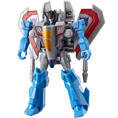 TRA Action Attacker Cserkész Starscream