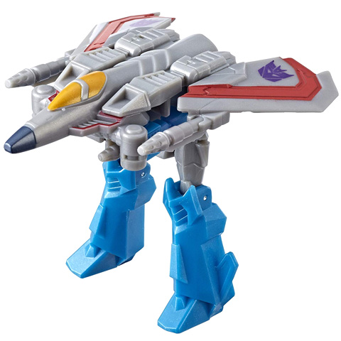 TRA Action Attacker Cserkész Starscream