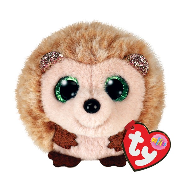 TY Beanie Babies Plüss Gombóc Hazel Sün