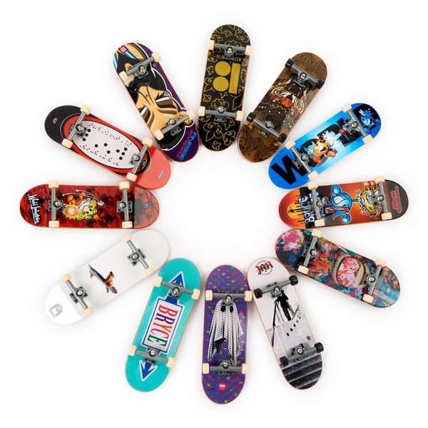 Tech Deck 1 db, 96 mm Ujj Gördeszka - Stereo Bryce