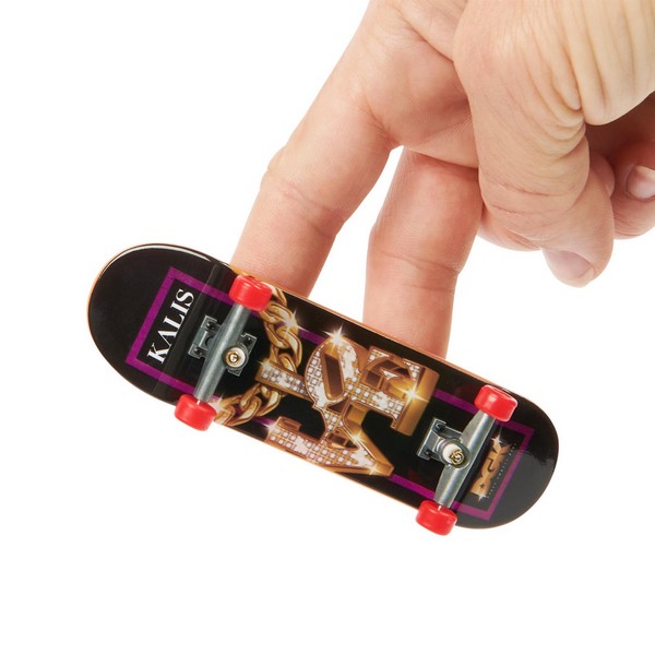 Tech Deck 4 db-os Ultra DGK Nyakláncos