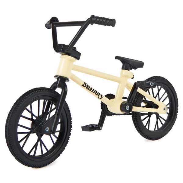 Tech Deck BMX Ujj Bicikli Sunday Krémszínű