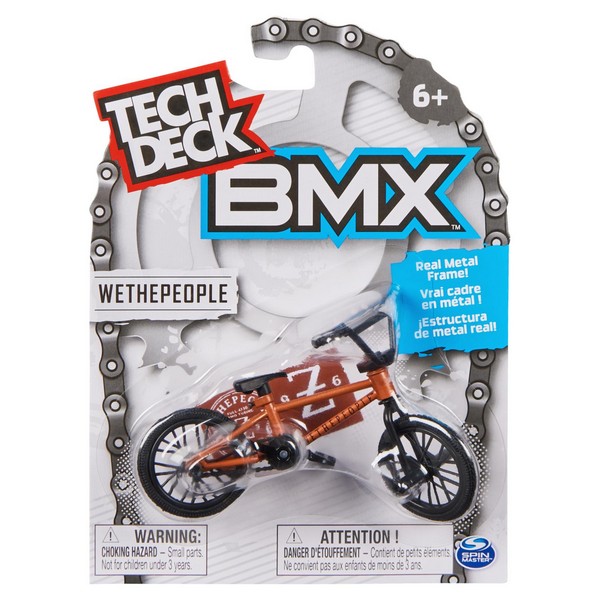 Tech Deck BMX Ujj Bicikli Wethepeople Bronz