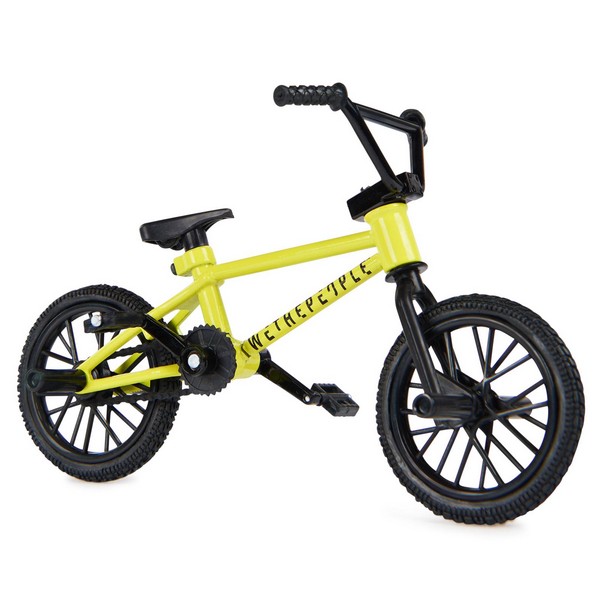 Tech Deck BMX Ujj Bicikli Wethepeople Sárga