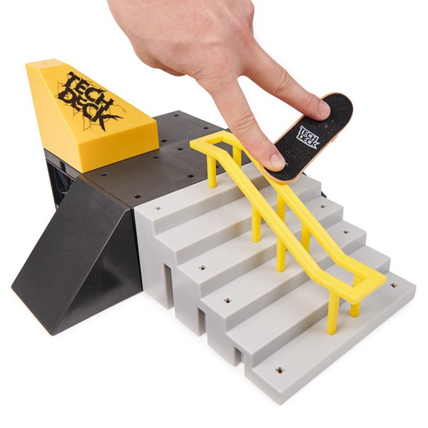 Tech Deck X-Connect Függőleges Fal Pálya - Pyramid Shredder
