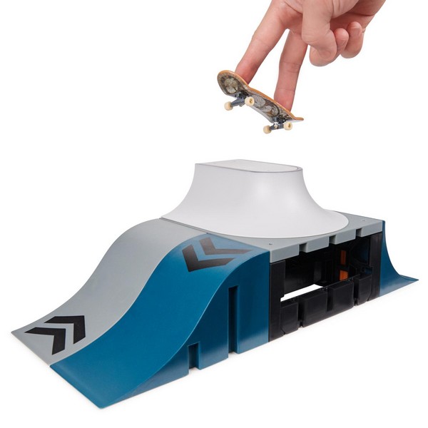 Tech Deck X-Connect Függőleges Fal Pálya - Speedway Hop