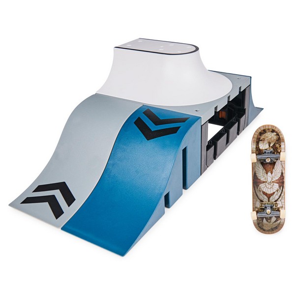 Tech Deck X-Connect Függőleges Fal Pálya - Speedway Hop