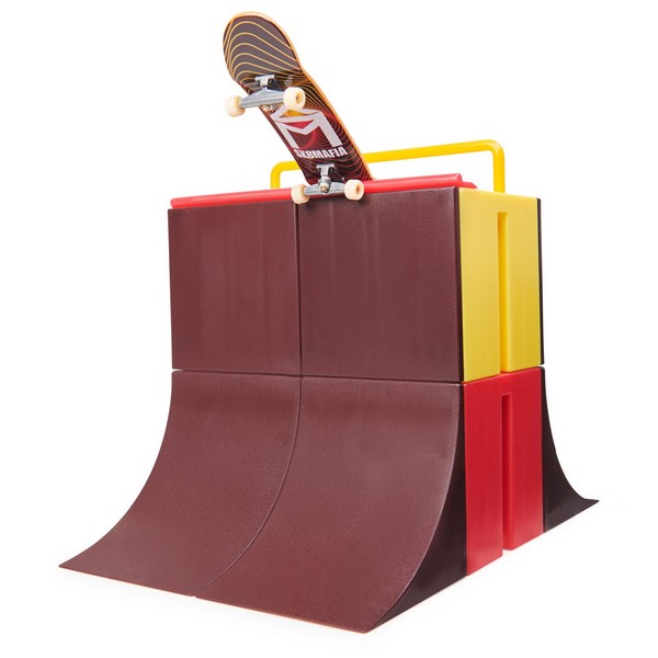 Tech Deck X-Connect Függőleges Fal Pálya - Vert Wall 2.0