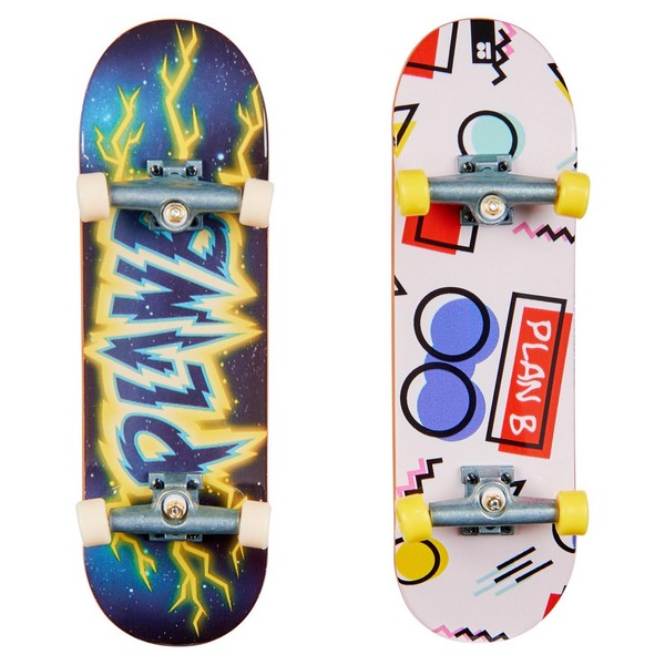 Tech Deck Dupla Ujj Gördeszka - Plan B