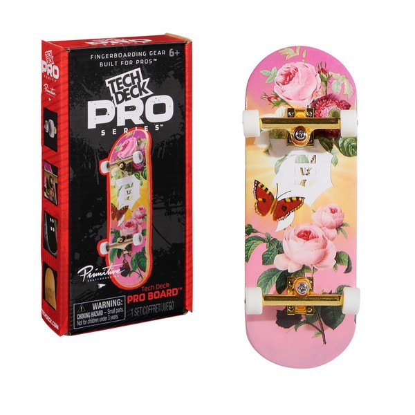 Tech Deck Pro Szériás Ujjgördeszka - Primitive