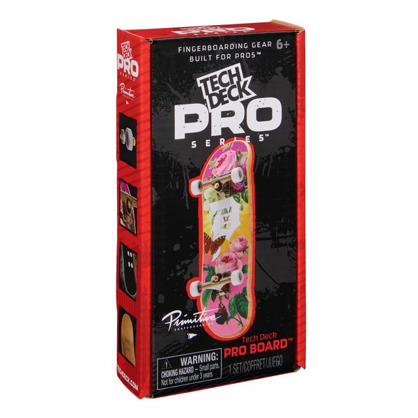 Tech Deck Pro Szériás Ujjgördeszka - Primitive