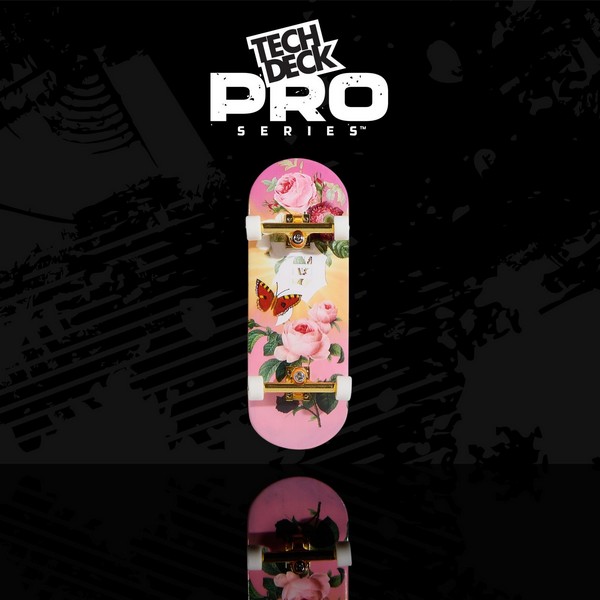 Tech Deck Pro Szériás Ujjgördeszka - Primitive