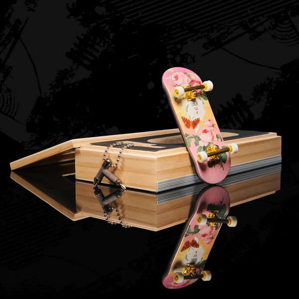 Tech Deck Pro Szériás Ujjgördeszka - Primitive