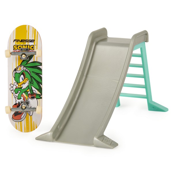 Tech Deck Street Hits Finesse csúszda