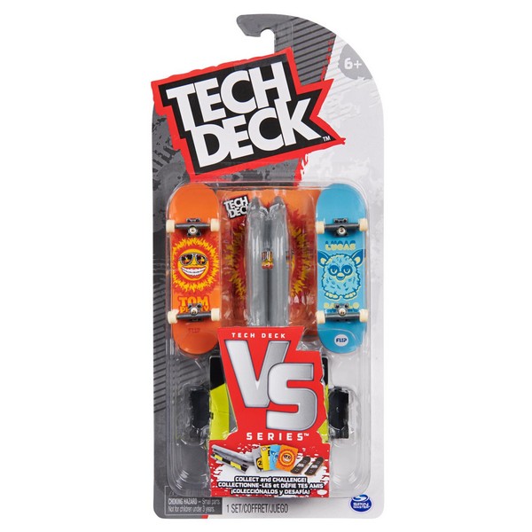 Tech Deck Versus Series 2 db-os Flip
