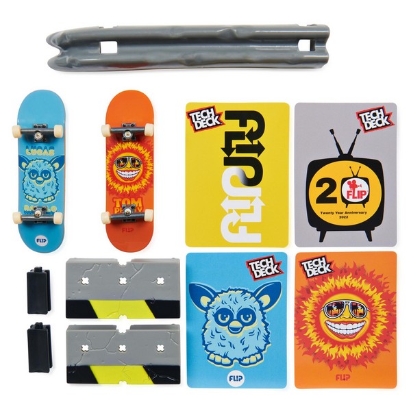 Tech Deck Versus Series 2 db-os Flip