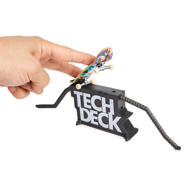 Tech Deck Versus Series 2 db-os Primitive